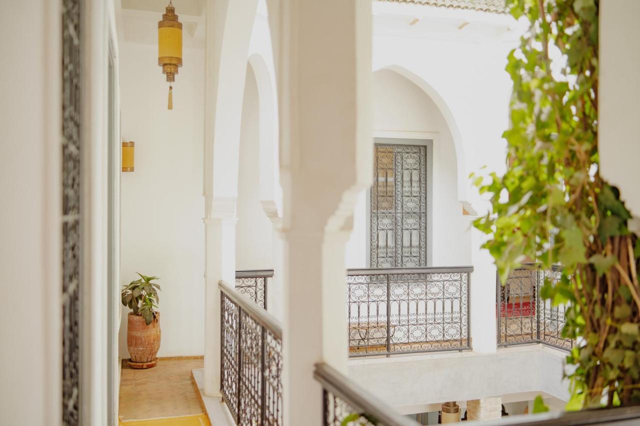 Outsite Riad Marrakesh